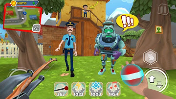 Dark Riddle New Updater 22.2.2 | NEW MISSIONS_End of Robot Robot development | Part 189