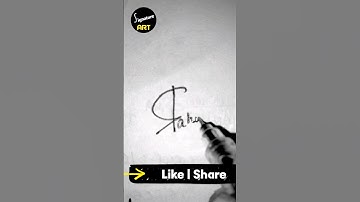 Rahul Name Signature | Lovely Rahul Name Design | Learn Make Your Name Signature