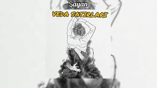 Şayan - Veda Satirlari