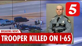 Kentucky Trooper Killed During I-65 Shooting in Warren County