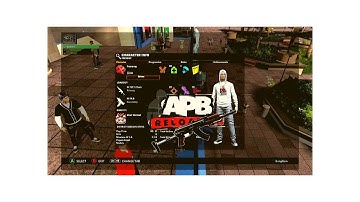 APB Reloaded : Top Best Free Guns (XboxOne)(PS4)
