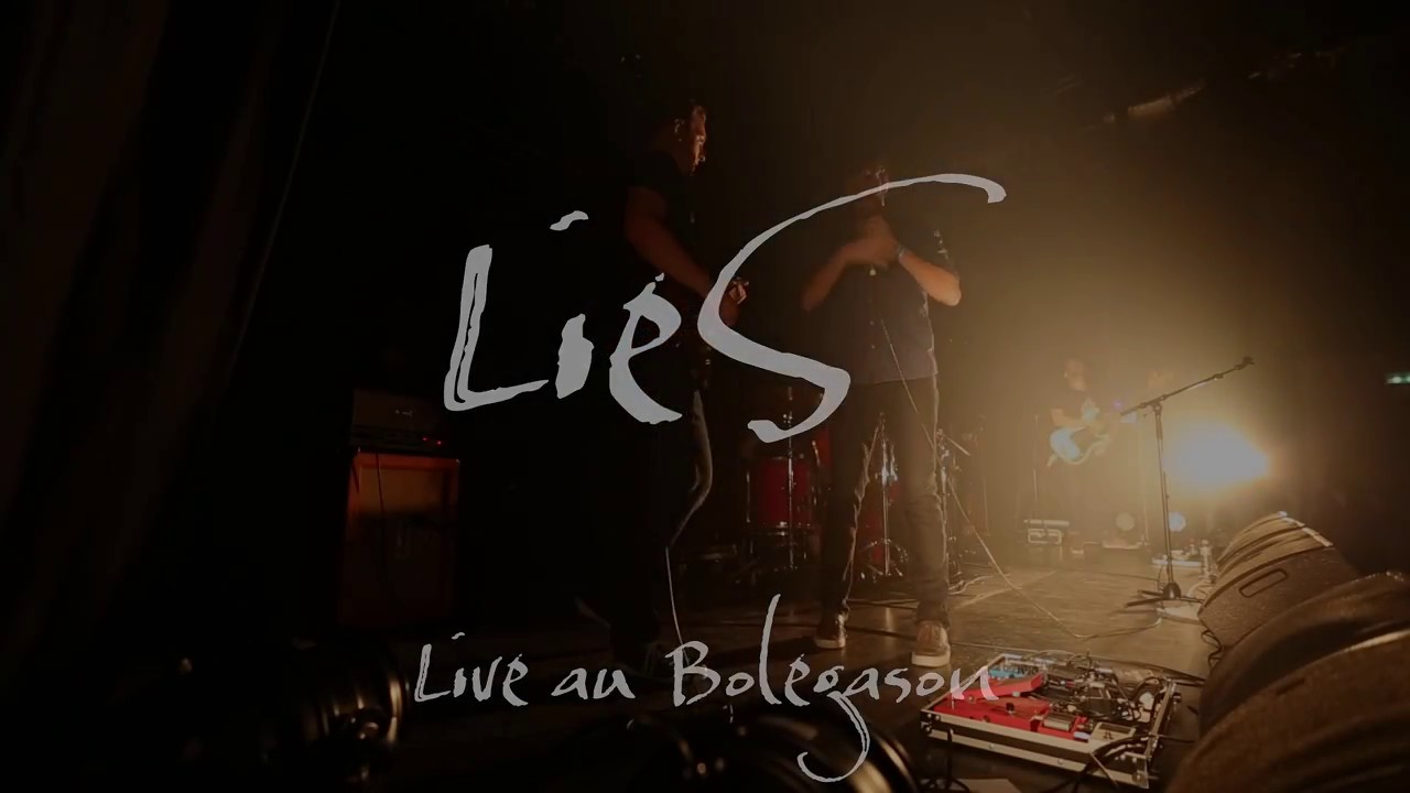 Simple Jack - Lies (Live Bolegason 06-10-2016)