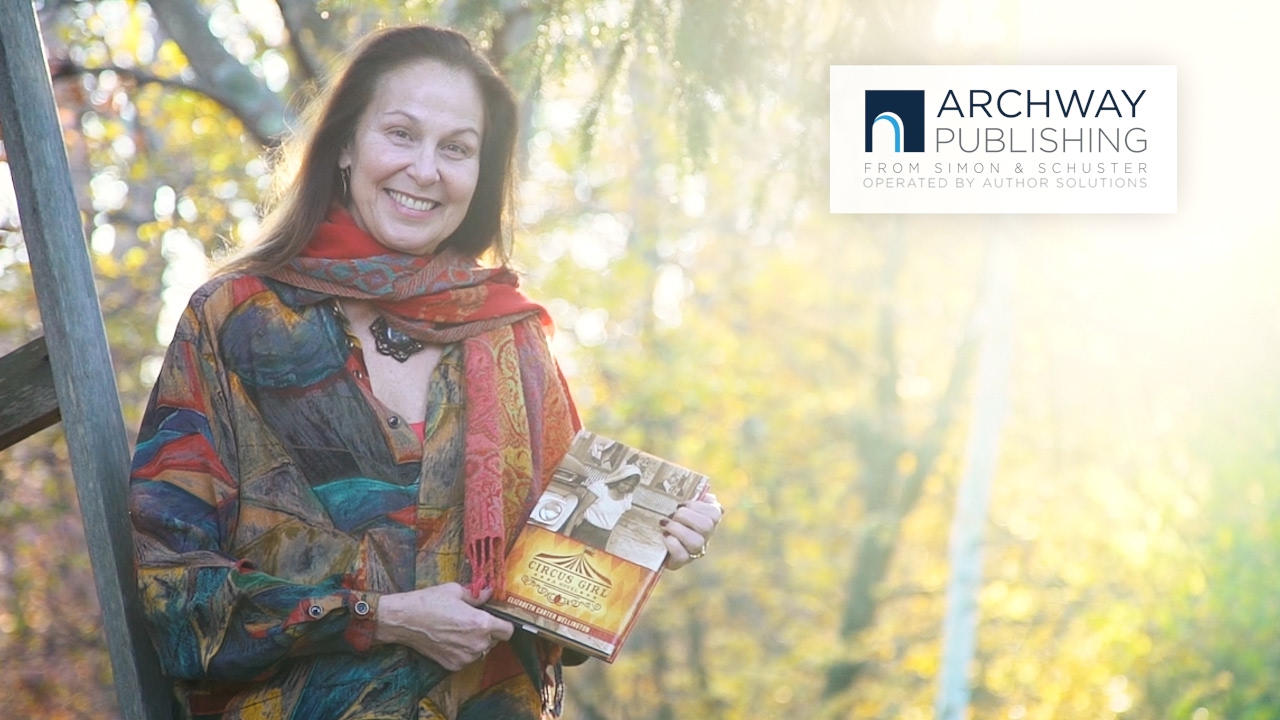 Archway Publishing Author Elizabeth Carter Wellington Writes Off-Page in Her Tree House