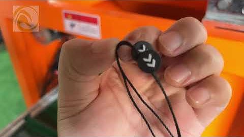 Rich Union Double legs hang tag string foiling/stamping logo production line