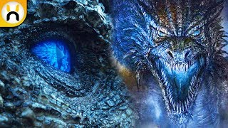 Night King's Ice Dragon EXPLAINED | Game of Thrones Season 7