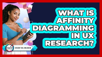 What Is Affinity Diagramming In UX Research? - Design Tool Unlocked