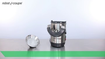 Robot-Coupe J80 Your machine