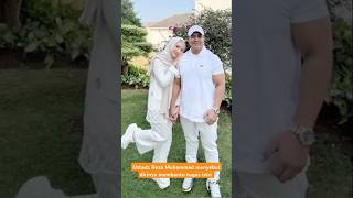 Ustadz Reza Menyebut Dirinya Sering Membantu Istri short artis entertainment