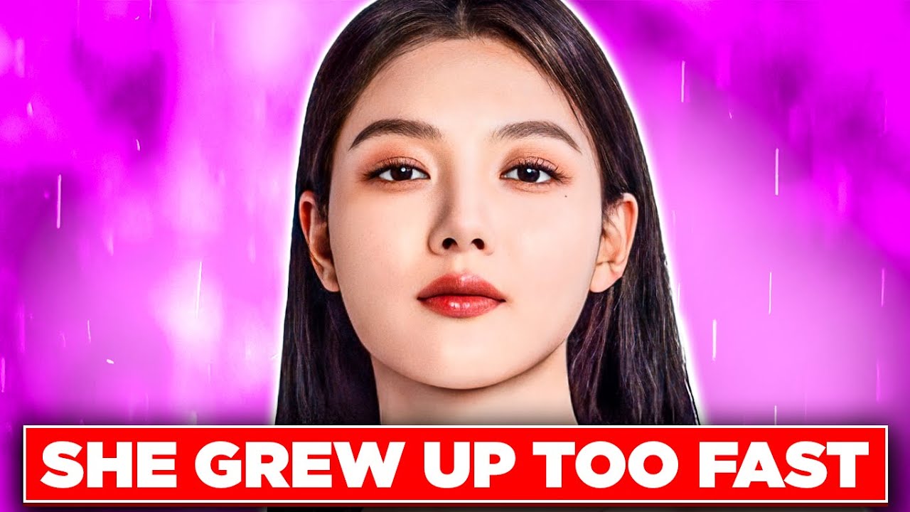 Цена взросления на экране: история Ким Ю Чжон | Dear X