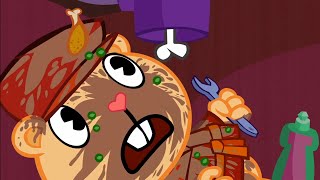 And The Kitchen Sink Happy Tree Friends