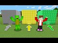 ハズレの家を選んだ結果!?【まいくら・マインクラフト】