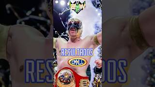 🚨🤘🏻 CMLL:  70 ANIVERSARIO D ELA ARENA MEXICO, RESULTADOS 24 ABRIL💥 