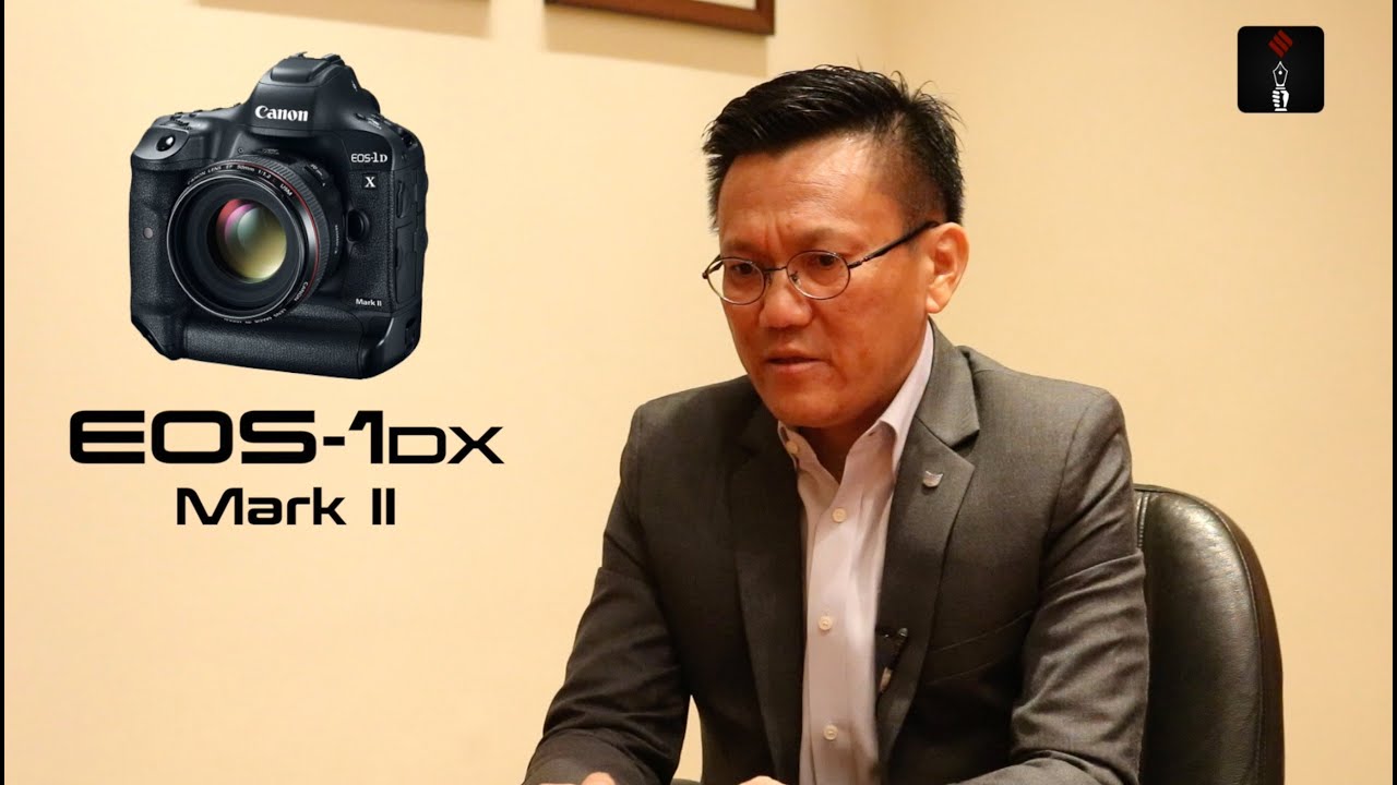 Canon EOS-1D X Mark II launched in India at Rs 4.55 lakh