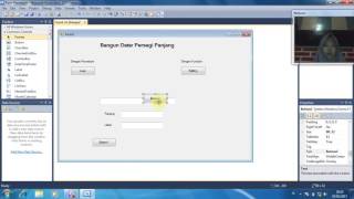Tutorial Form Procedure Dan Function