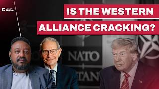 Trump vs Europe: The NATO Crisis | Trans-Atlantic Affairs Expert Prof. Charles Kupchan