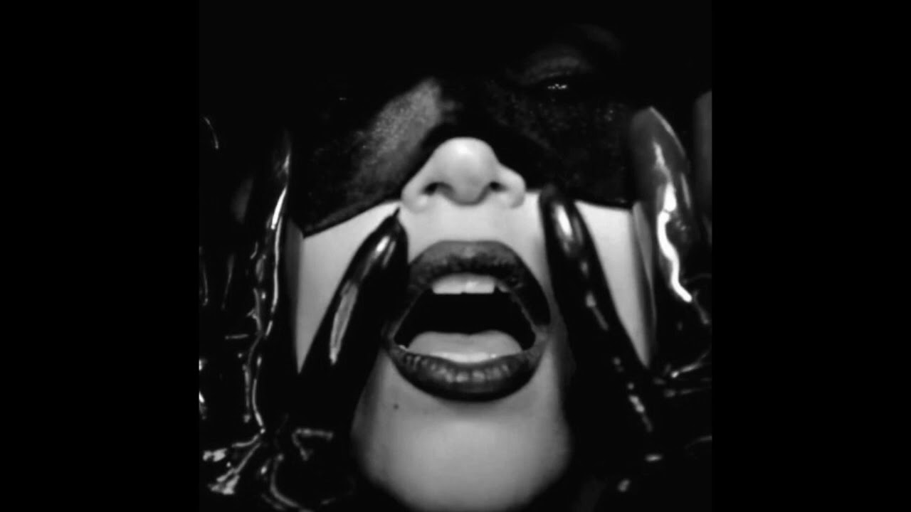 LADY GAGA - SCHEIßE (as if it was on The Fame)