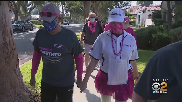 Susan G. Komen 'More Than Pink' Walk Raises Funds And Awareness With Smaller, Local Walks This Year