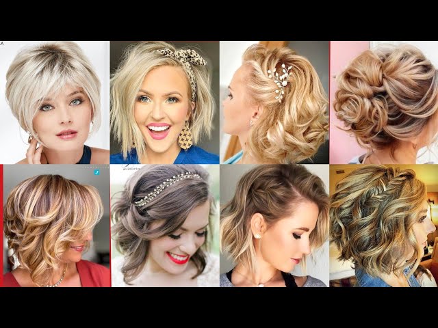 1 Prom Hairstyle for Short Hair in 2024 Is Here (+35 More)