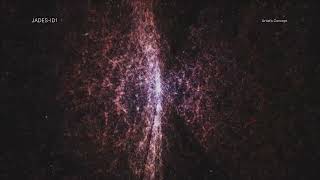 Chandra | Необычно зрелые скопления галактик ранней Вселенной