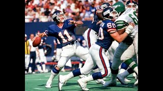 1987 Week 13 Eagles at Giants