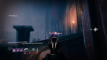 Destiny 2 Explosive Personality