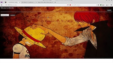 billu: b0x walkthrough