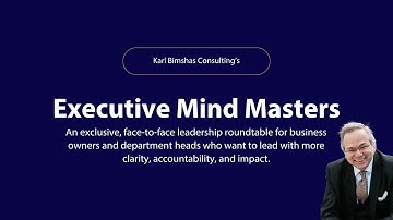 Executive Mind Masters Explainer Video