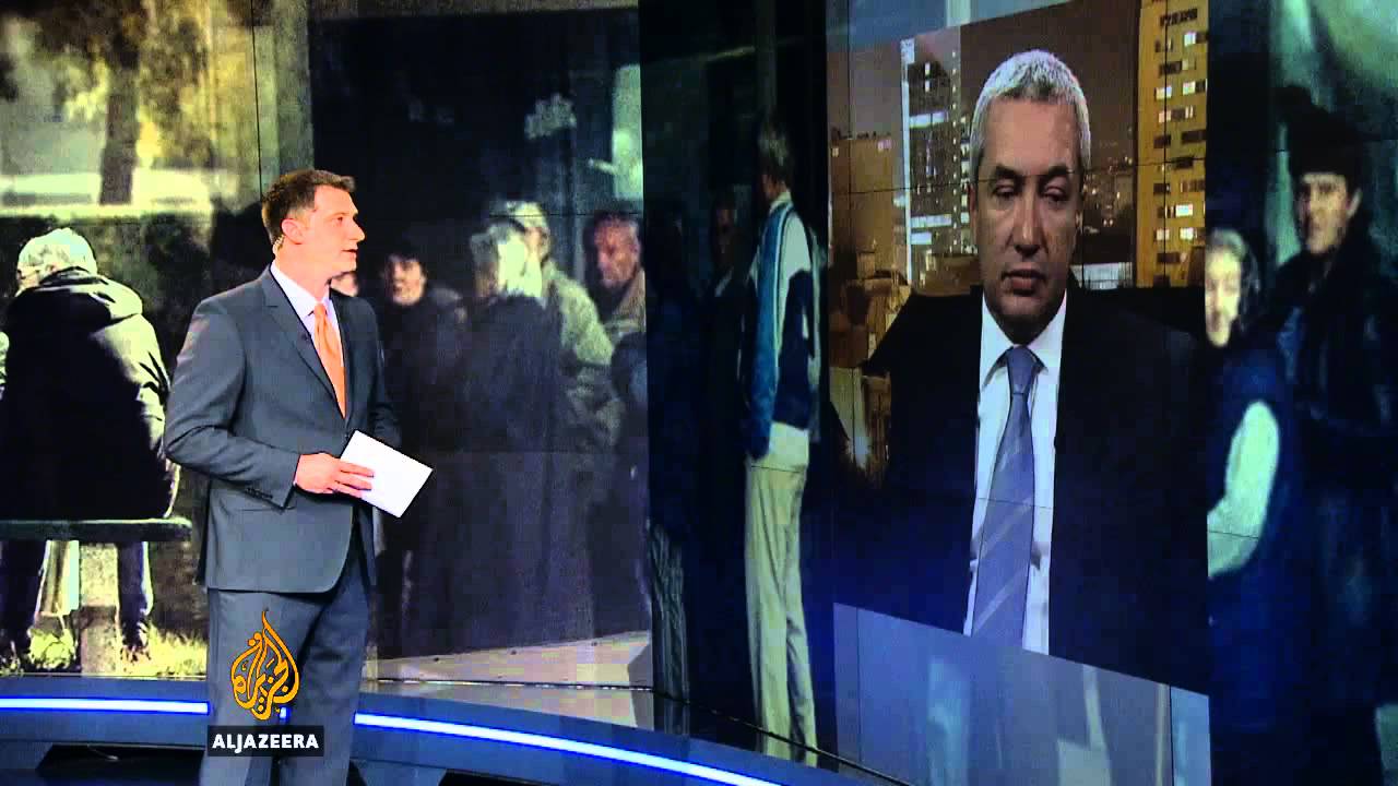 الجزيرة للأعمال - 03.05.2014.