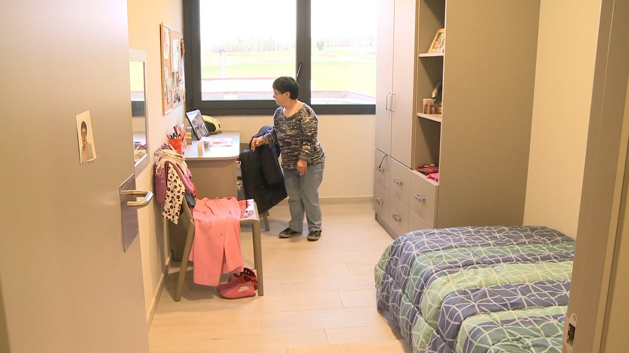 En marxa la llar residència de Sant Tomàs a Calldetenes