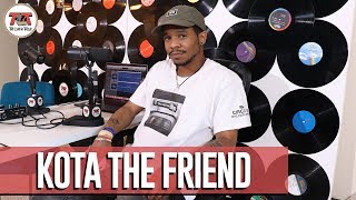 Kota the Friend Interview: Never Signing, Voting Lil Nas X for President, 'FOTO' | The Lunch Table