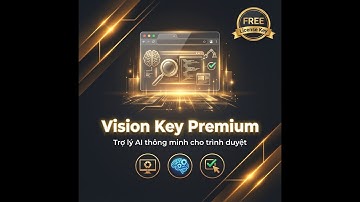 Hướng Dẫn Làm Extension AI Trả Lời Trắc Nghiệm Tự Động | Vision Key Premium