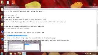 How to add Facebook(fb) Like Box to Blogger (2015) screenshot 5
