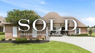 13383 Williamsburg Dr video tour