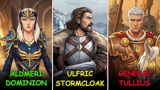 Who Was Actually Right in Skyrim’s Civil War? The Complete Story Explained in 2 Hours