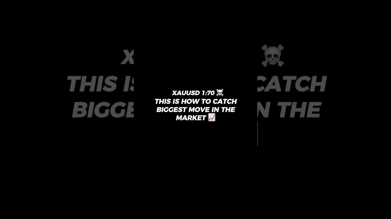 "Gold Trading Strategy Explained in 60 Seconds 📈💰" 