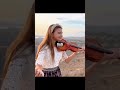 ♥️✨🌷#karolinaprostenko #relaxingmusic #instrumental #latenightvibes #violon #streetmusician