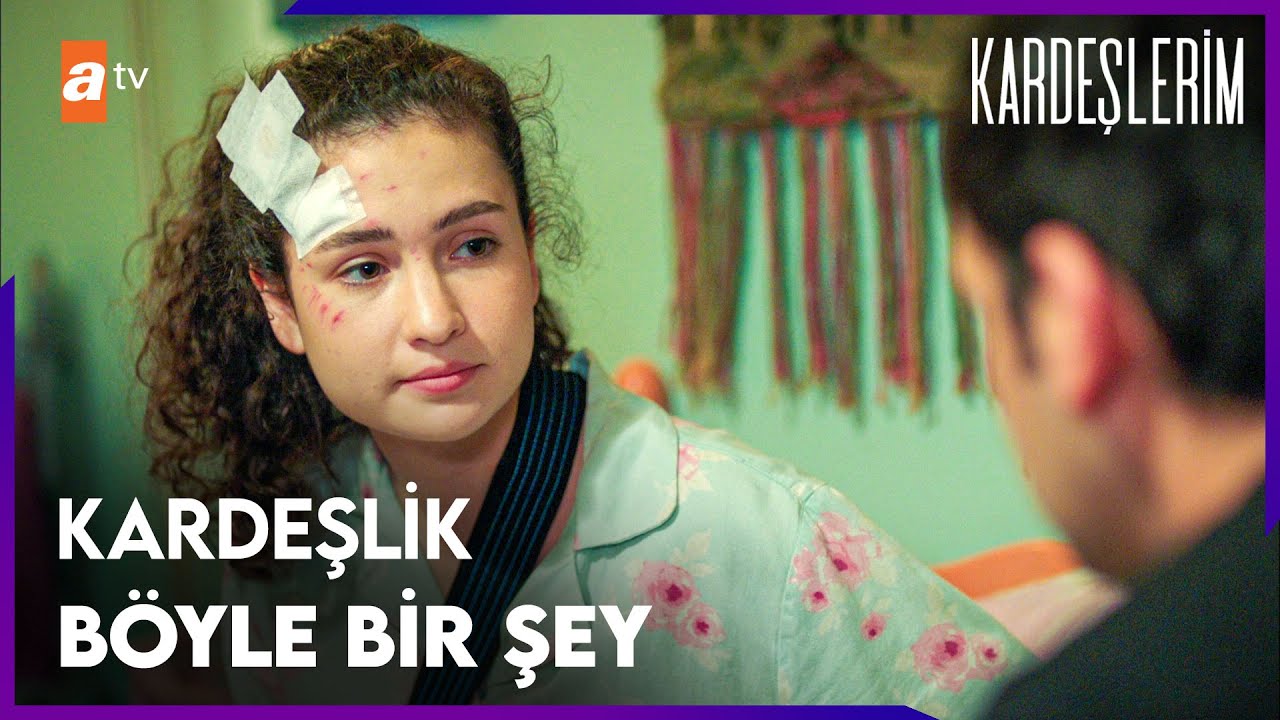 Oğulcan, Aybike'yi elleriyle besledi - Kardeşlerim 56. Bölüm