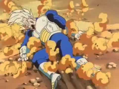 Dragonball Z Trunks dies - YouTube