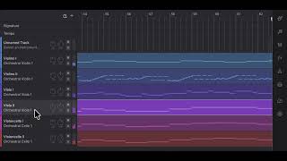 On The Nature of Daylight - Instrument X Midi Demo (Solo Strings) Instrument X Solo Strings Quick Test