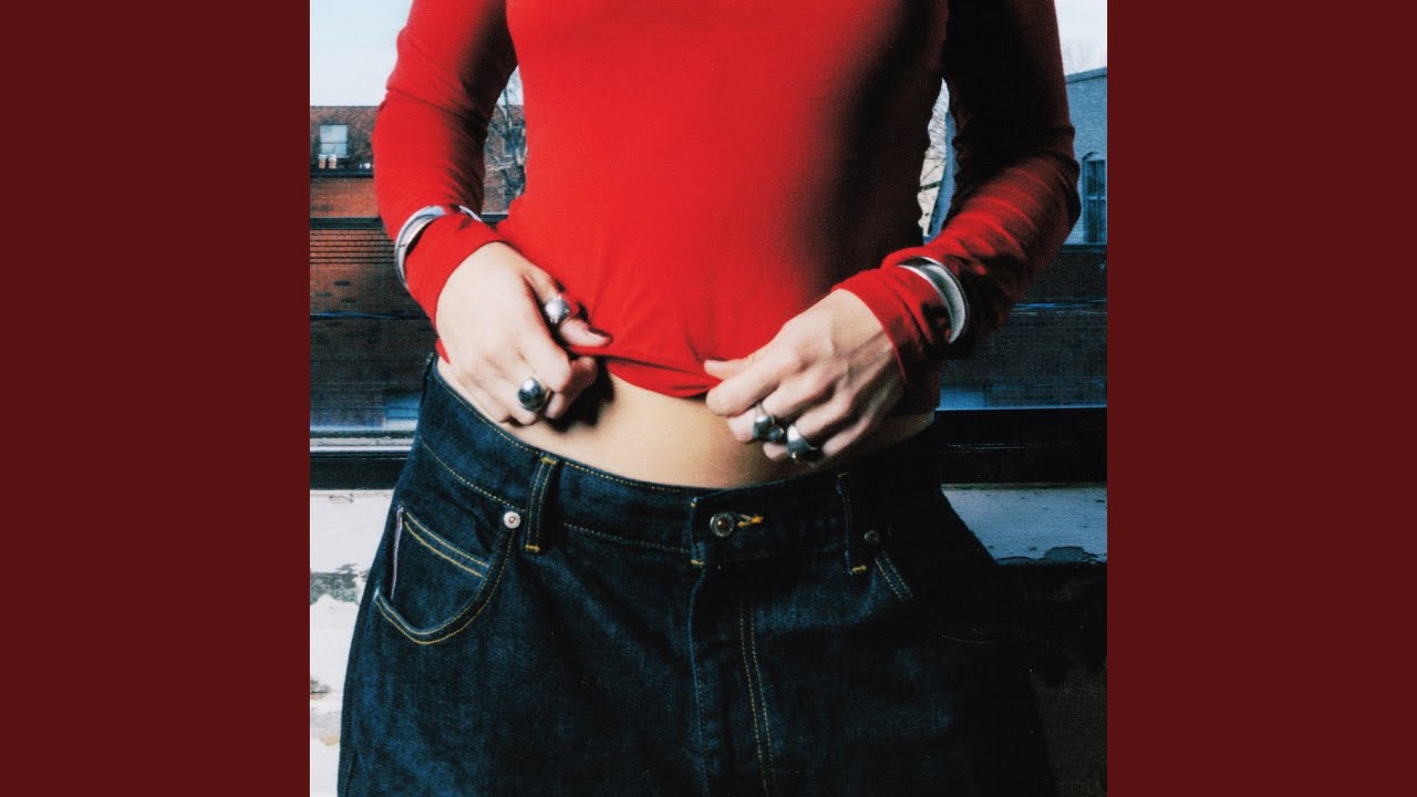 Jeans (fall on my knees)