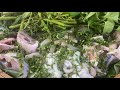 Lẩu Thái Hải Sản Mừng Ngày Anh Em Hội Ngộ | Cù Lao Dung Vlogs #412