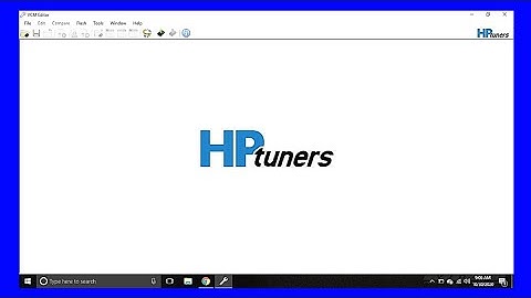 Tutorial - HPtuners (VCM Editor) How to Read and Write Vehicles