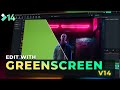 How To Make Green Screen Videos Look Like Movies in FIlmora 14