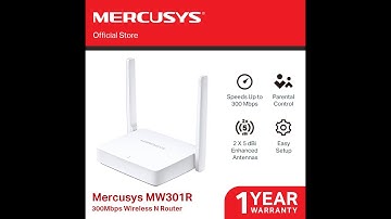 MERCUSYS MW301R  TEST PPPoE SETUP USING MIKROTIK hex GR3