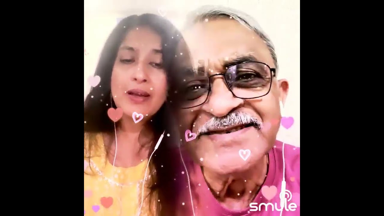 Maang ke saath Tumhara-Asha Bhosle , Mohd Rafi Cover:Manisha, Pratap Bhargava 