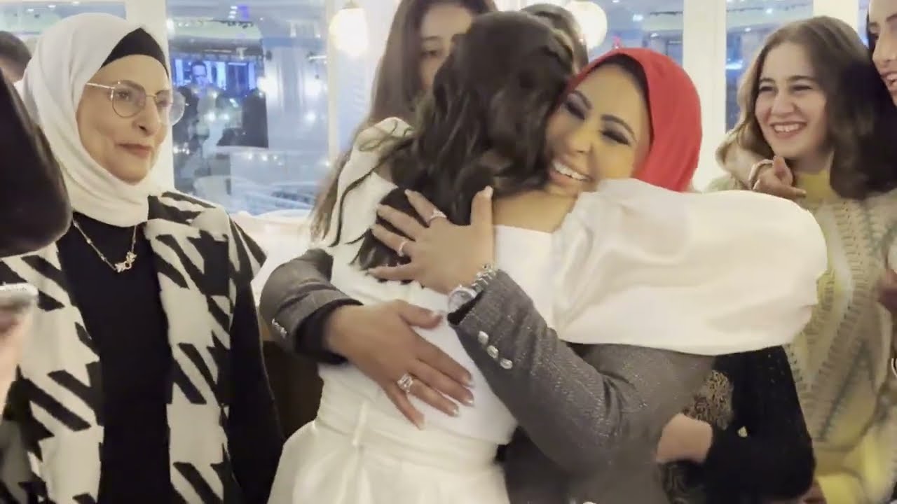 اخيرا حفلة عيد ميلادي 🎉