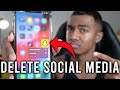 Delete Social Media Before It's Too Late...