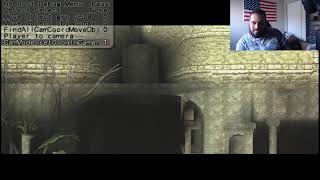 Shadow of the Colossus E3 2005 Demo | Debug Navigating | Testing | Exploring Out of Bounds