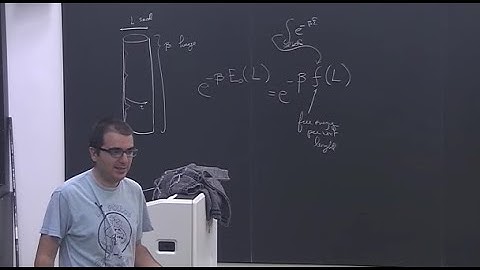 Pedro Vieira Explorations in String Theory and Holography PSI 2014 2015 Lecture 15