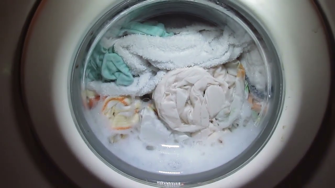 Whirlpool AWG322 Cottons 70 + prewash